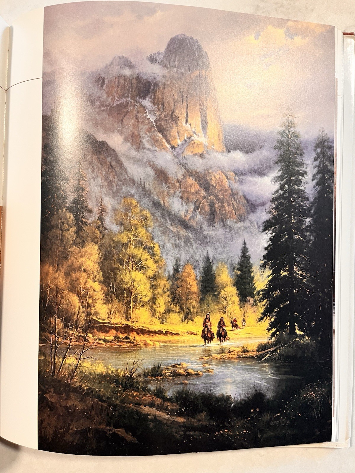G. HARVEY “THE GOLDEN ERA-THE AMERICAN DREAM” (1992) Coffee Table Book, +++++