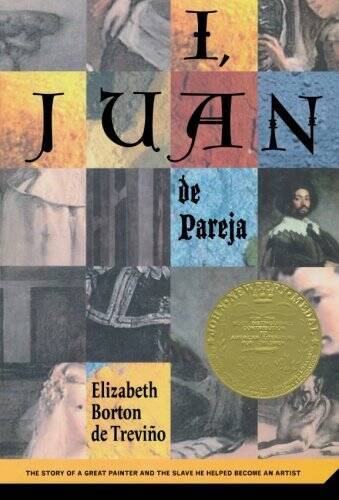I, Juan de Pareja: The Story of a Great Painter and the Slave He Hel – VERY GOOD