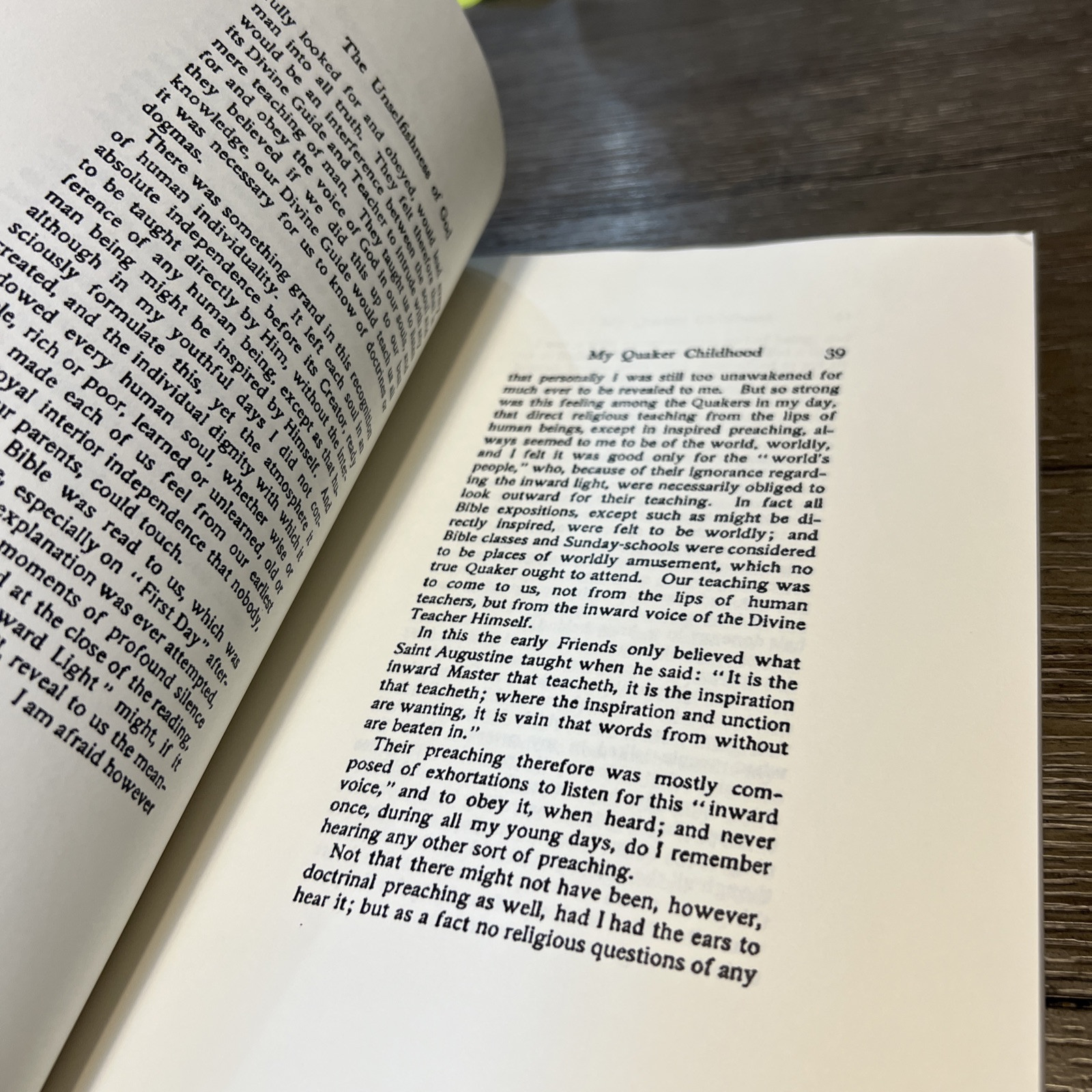 Smith – Unselfishness Of God And How I Discovered It A Spiritual Autobiography