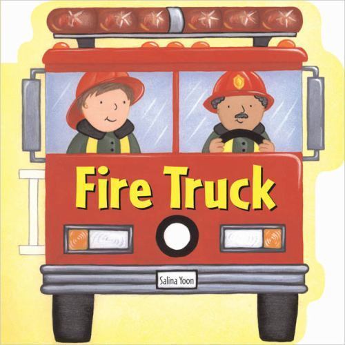 Fire Truck by Salina Yoon