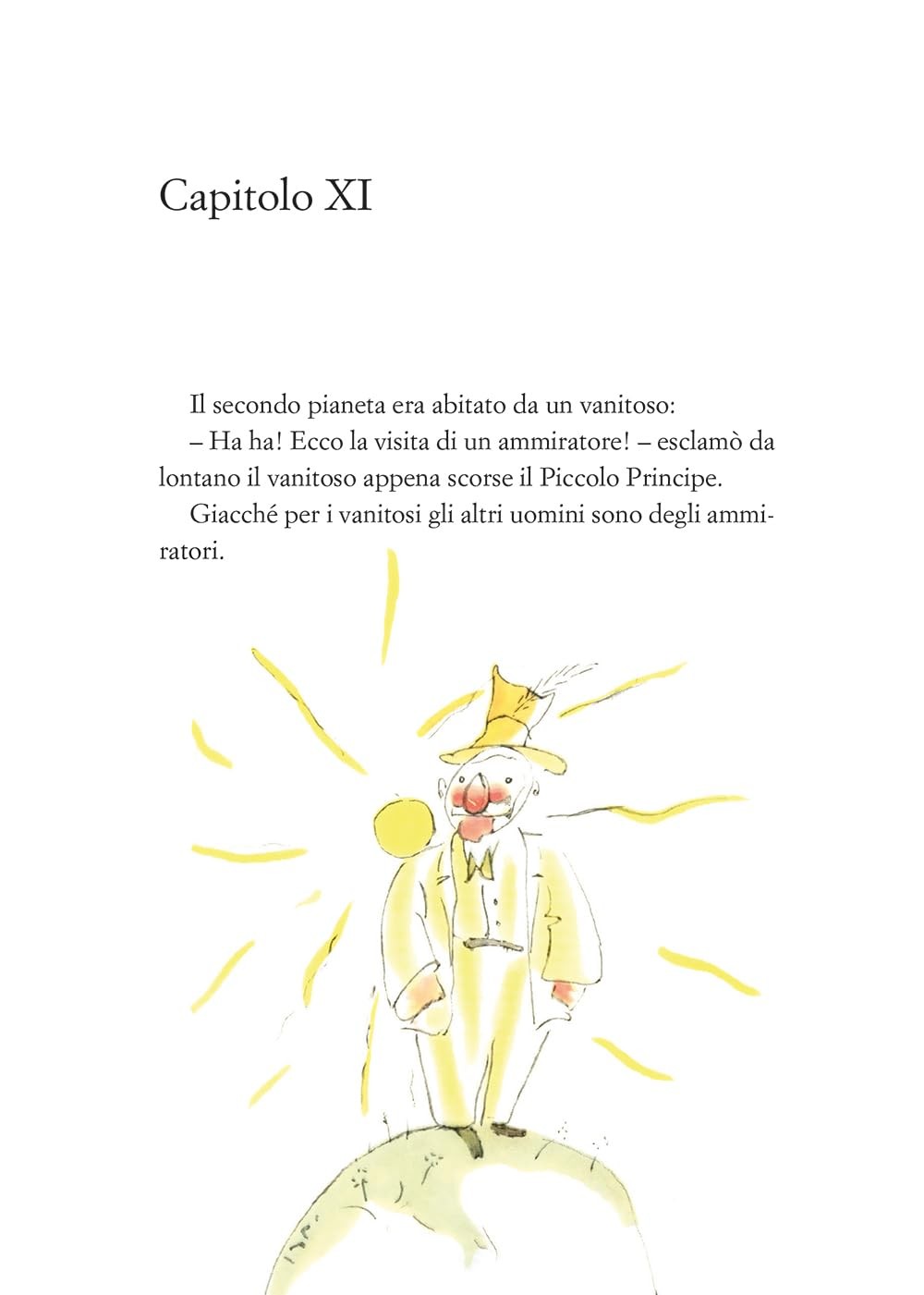 Alberto Cristofori Antoine de Saint-Exu Il Piccolo Prin (Paperback) (UK IMPORT)