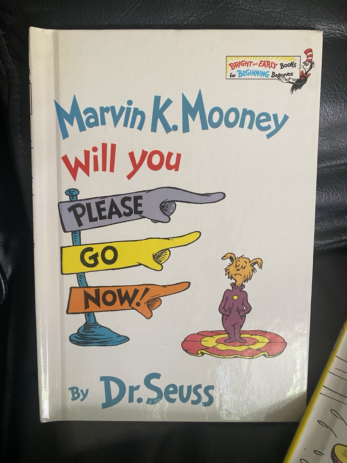 Lot Of 6 DR SUESS BOOKS