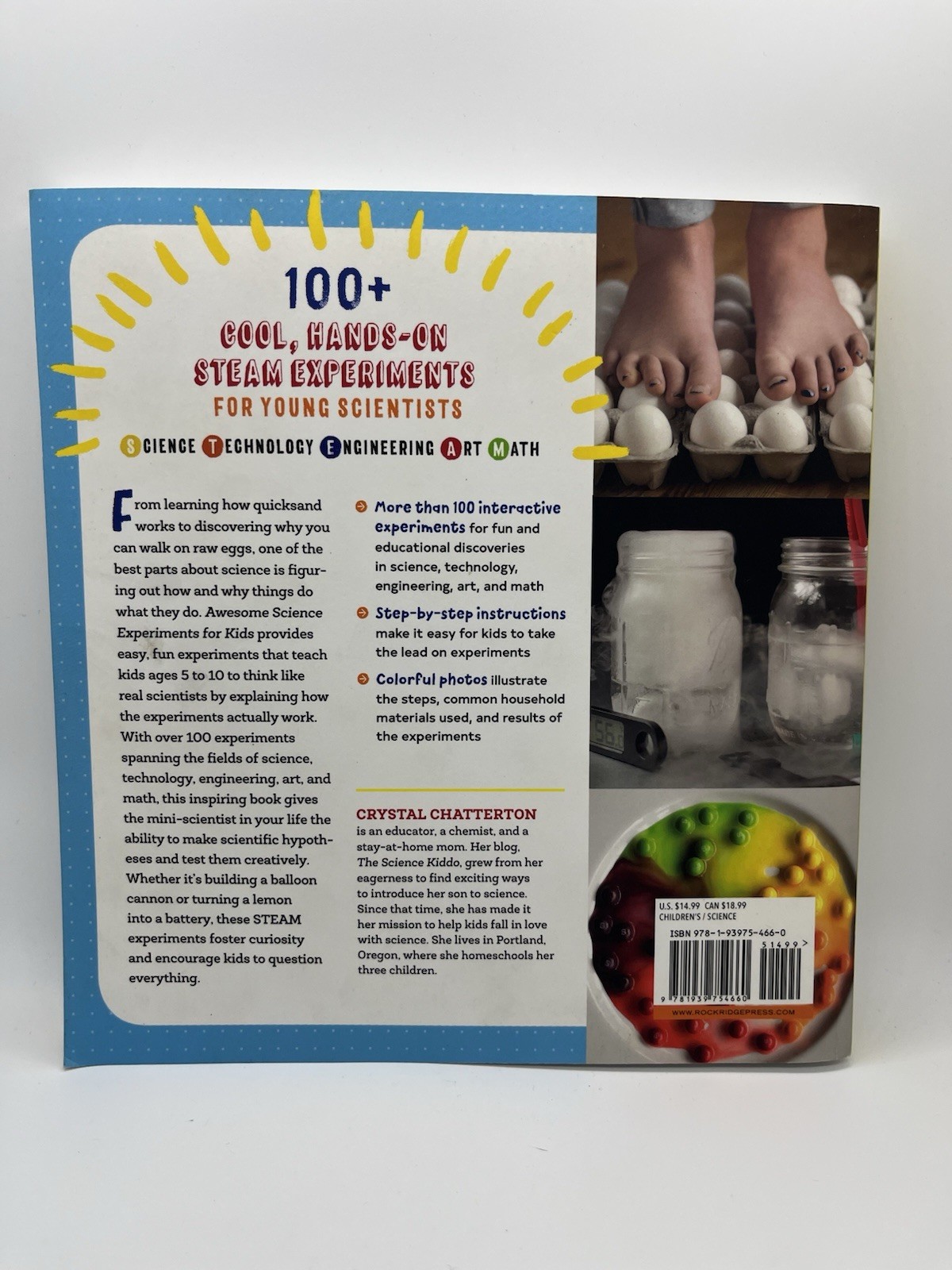 Awesome Science Experiments for Kids