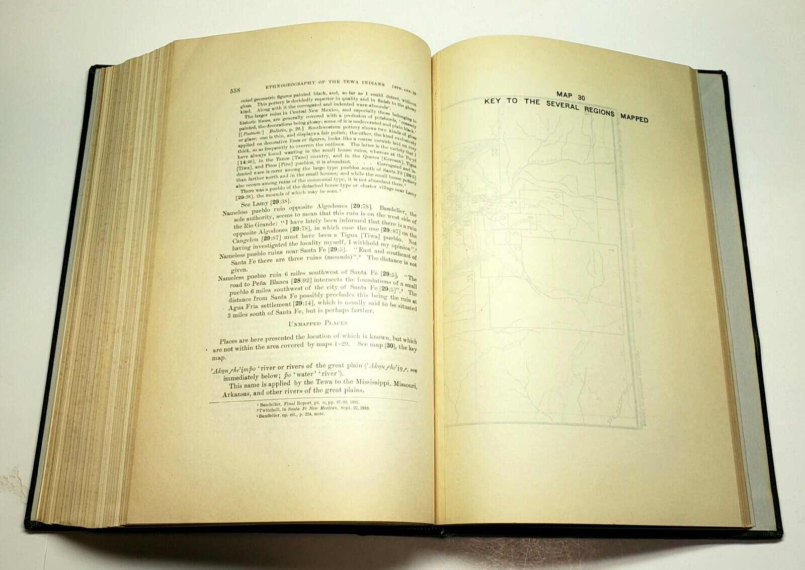 American Indian Ethnology Twenty Ninth 29th Annual Report 1907 – 1908