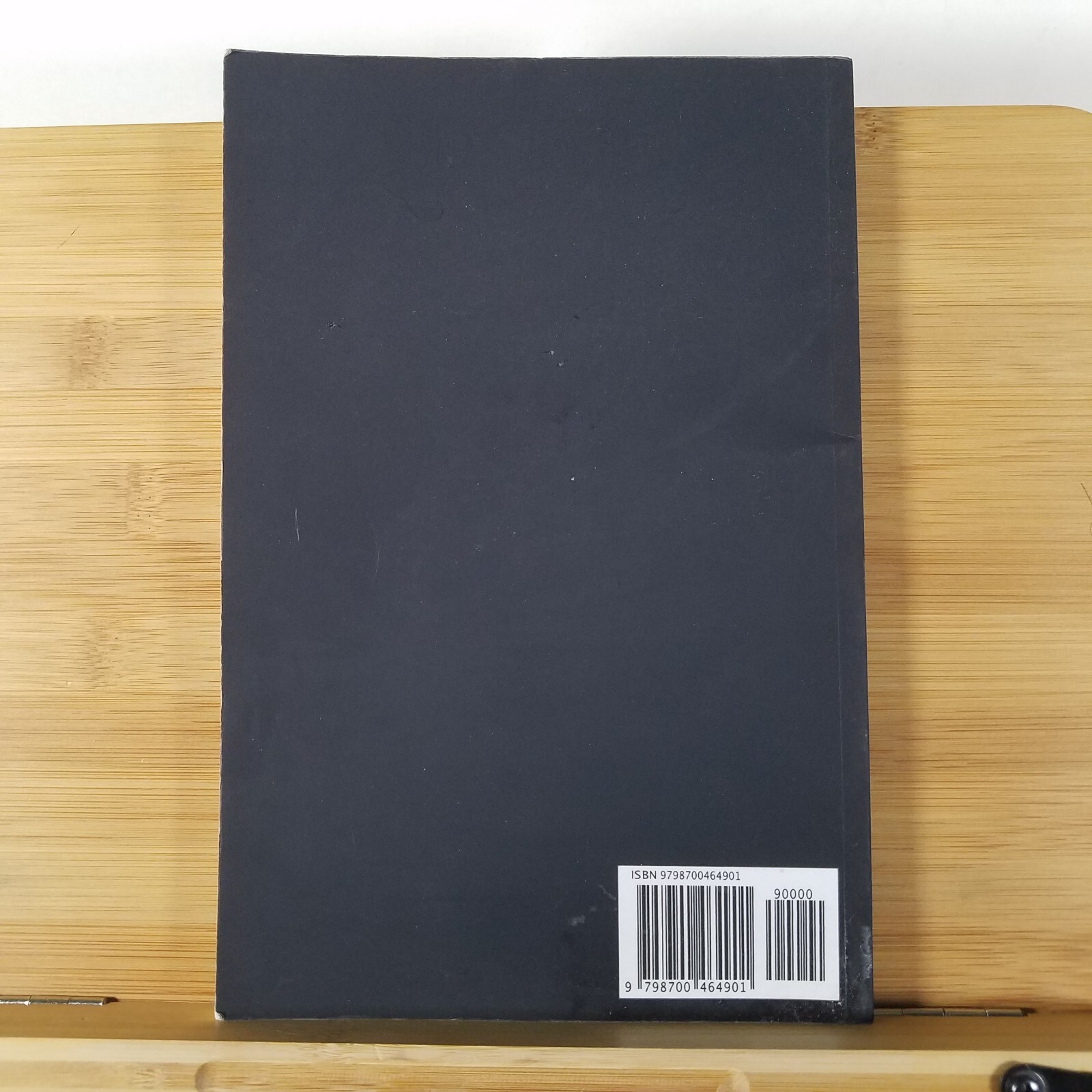 HIS PLAN OVER YOURS Notebook – Monthly TO-DO Lists – 60 pages – UNUSED