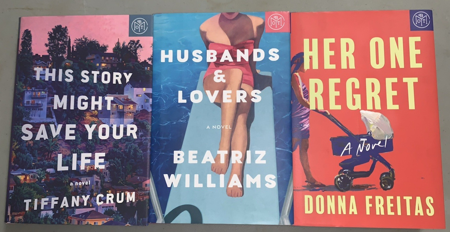 Book of the Month (BOTM) Lot of 14 HCDJ – Various Titles, Authors, & Genres