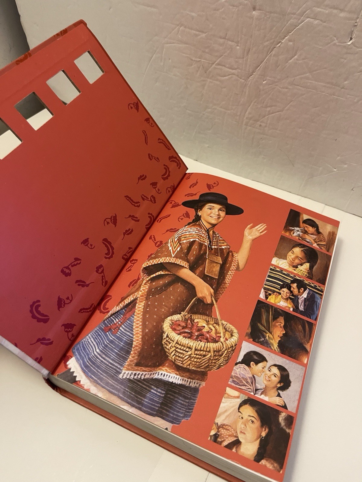 Josefina Story Collection by Valerie Tripp (2008 Hardcover)