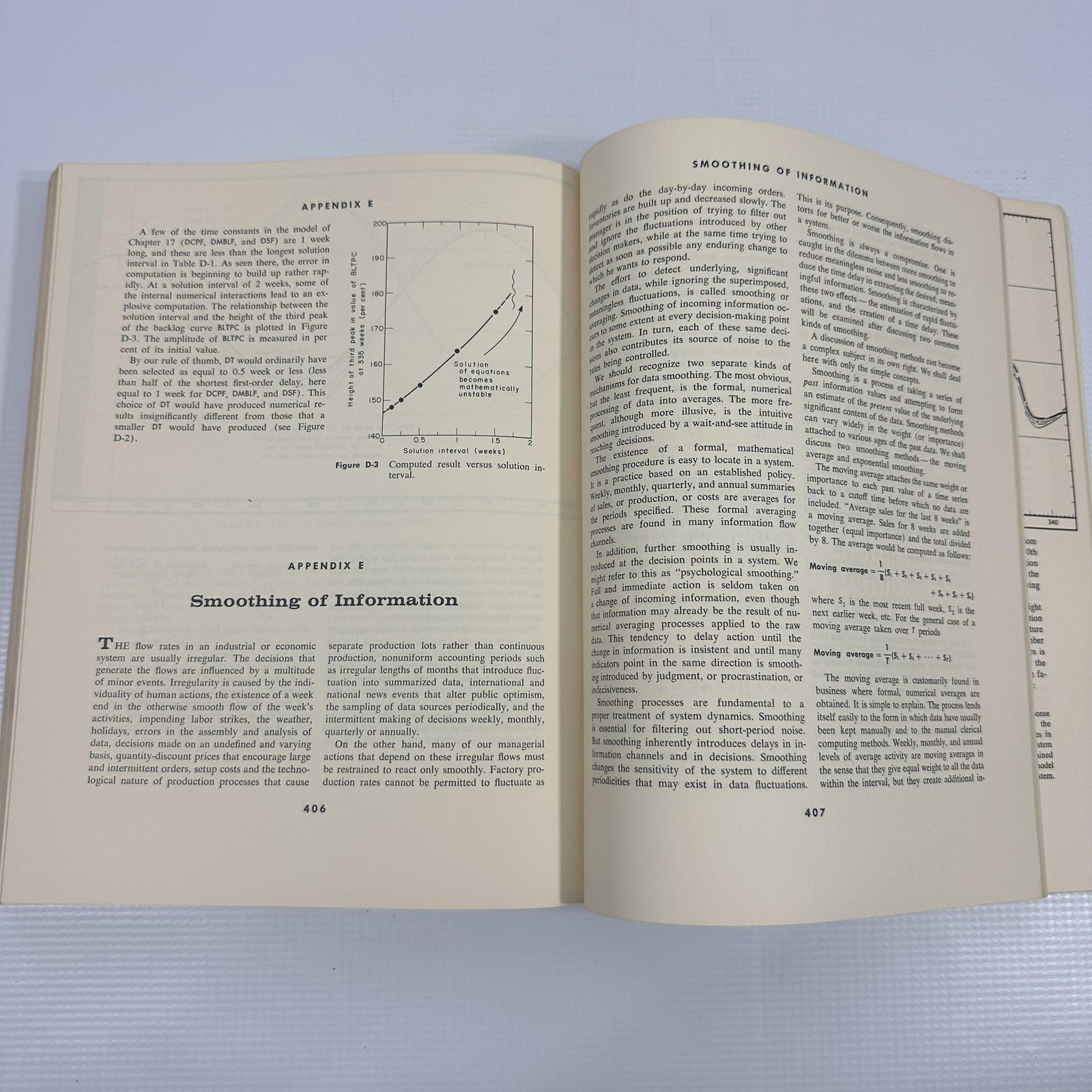 Vintage 1962 Industrial Dynamics Jay W Forrester MIT Press PB Management Systems