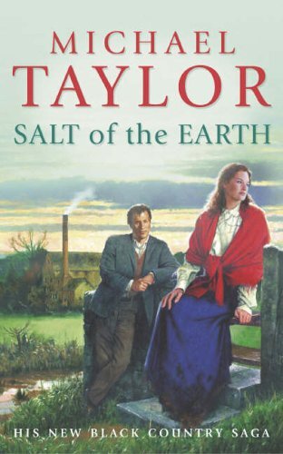 Salt of the Earth By Michael Taylor. 9780340830574