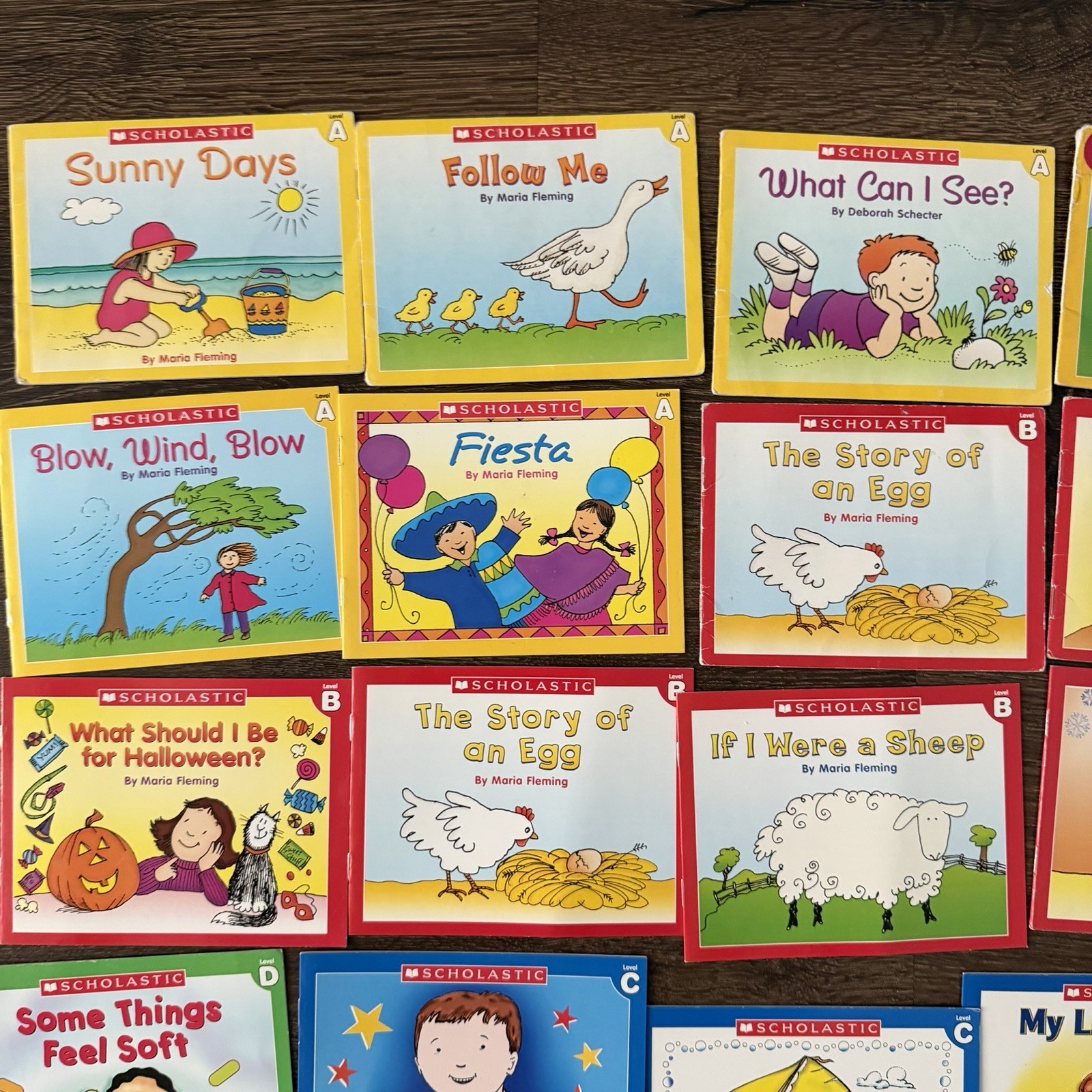 69 Leveled Early Readers Scholastic Step Into Reading I Can Read Paw Patrol