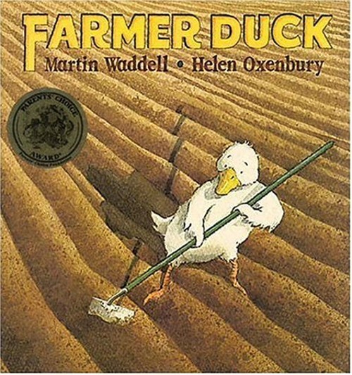 Farmer Duck Hardcover Martin Waddell