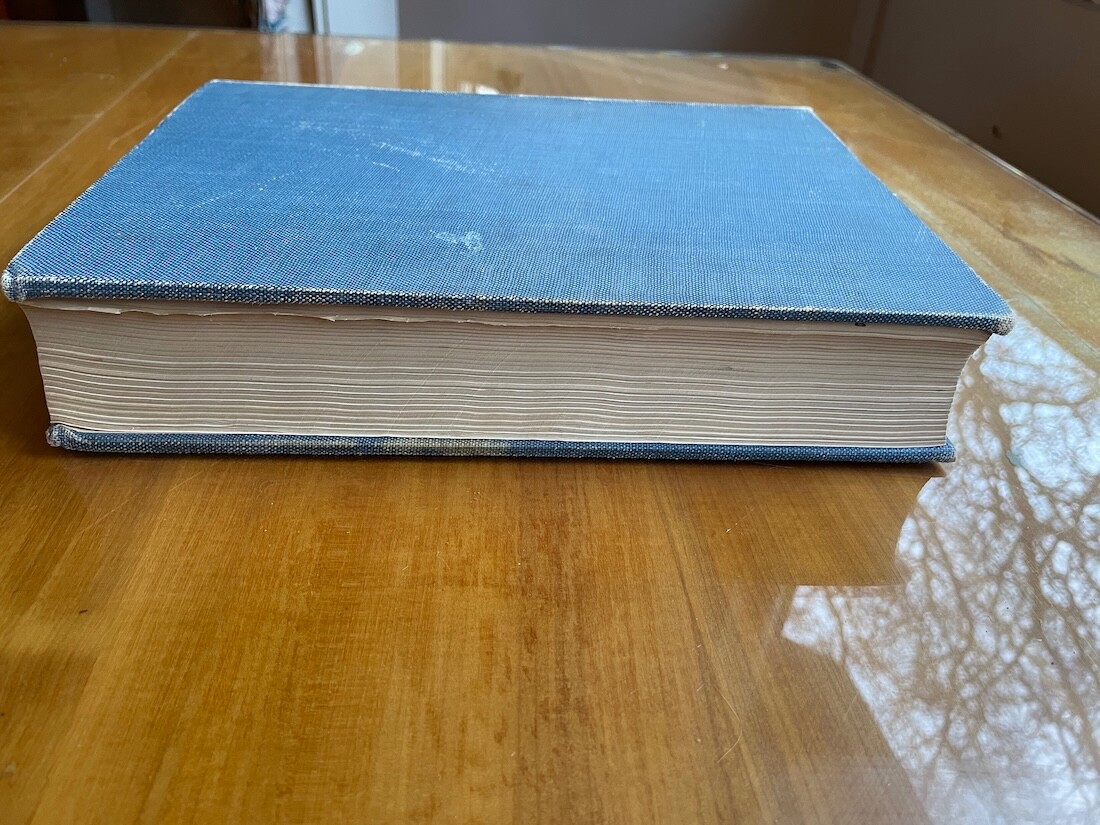 TIME Magazine – Bound Volume – July-December 1926 – Rare Original!