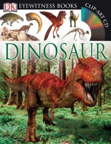 Dinosaur (DK Eyewitness Books) by Lambert, David