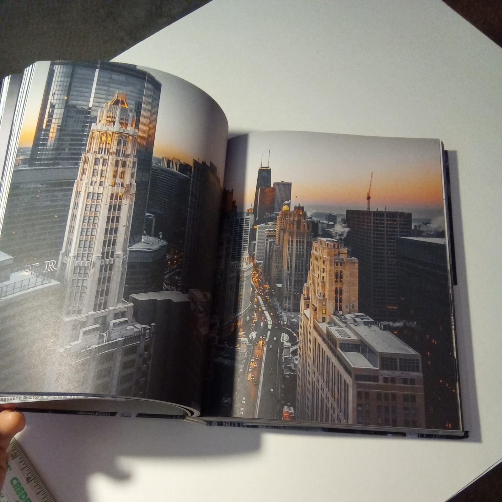 Trope Chicago by Sam Landers Hardcover (Trope City Edition)