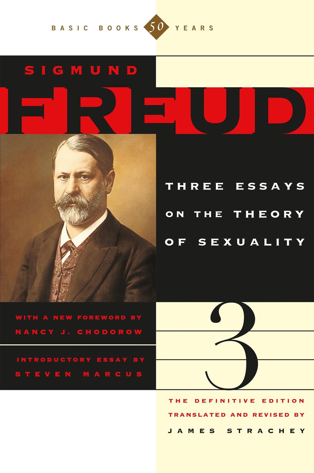 Three Essays on the Theory of Sexuality – Sigmund Freud|James Strachey|Steve…