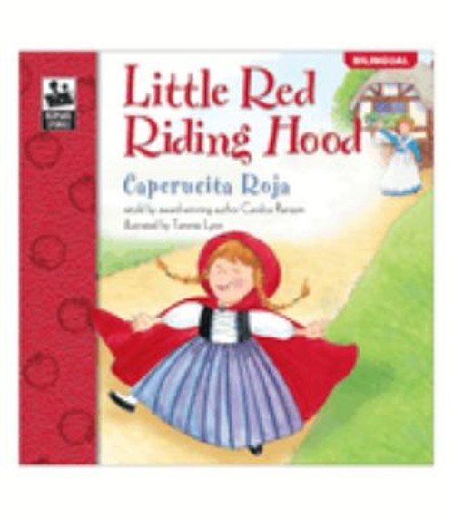 Little Red Riding Hood Caperucita Roja, Grades Pk – 3 Paperback