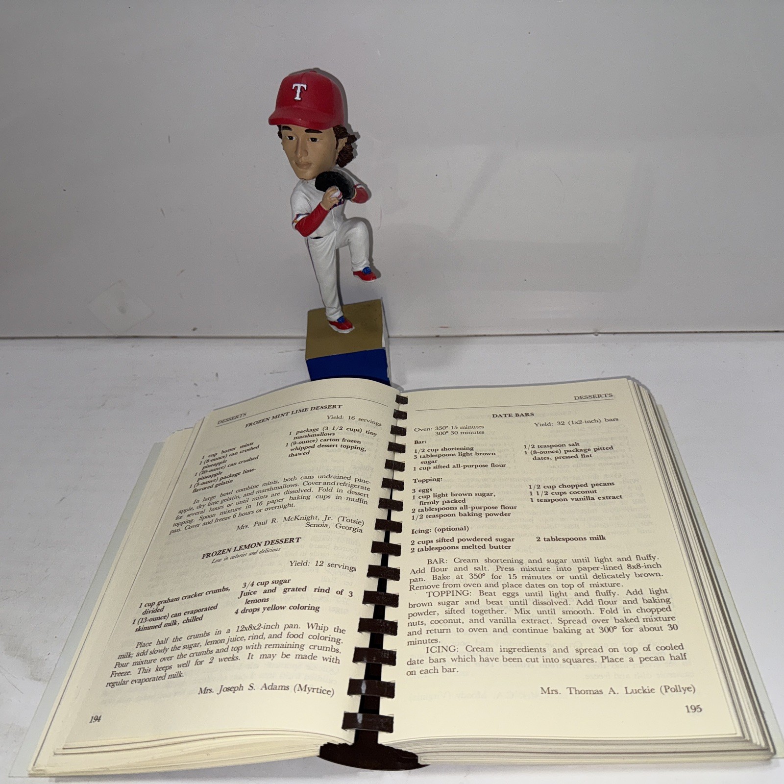 A TASTE OF GEORGIA 1994 Newman Junior Service League COOKBOOK Recipes