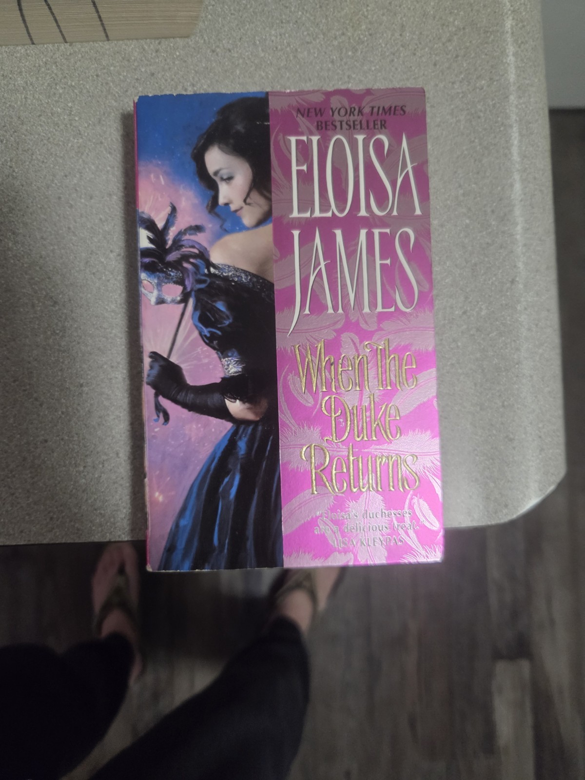 Eloisa James Lot Of 9 Books Paperback. Historical Romance.