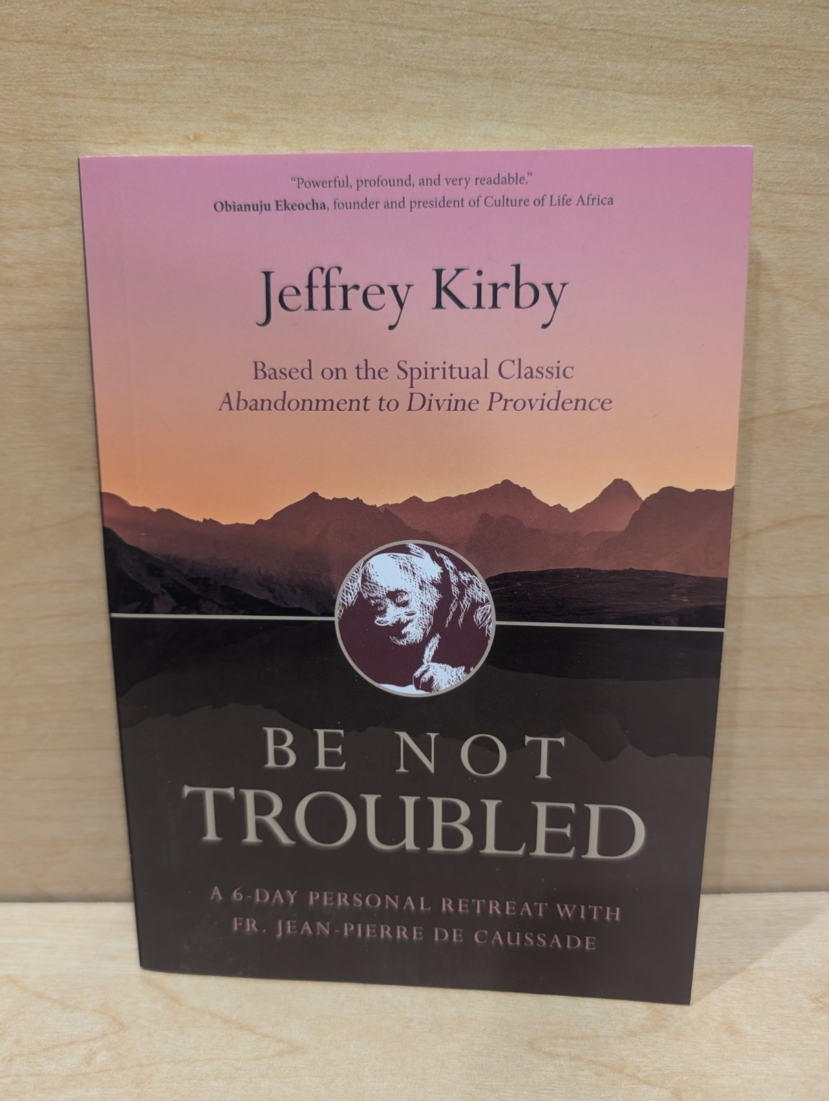 Ave Maria Press Be Not Troubled by Jeffrey Kirby (Trade Paperback, Catholic)