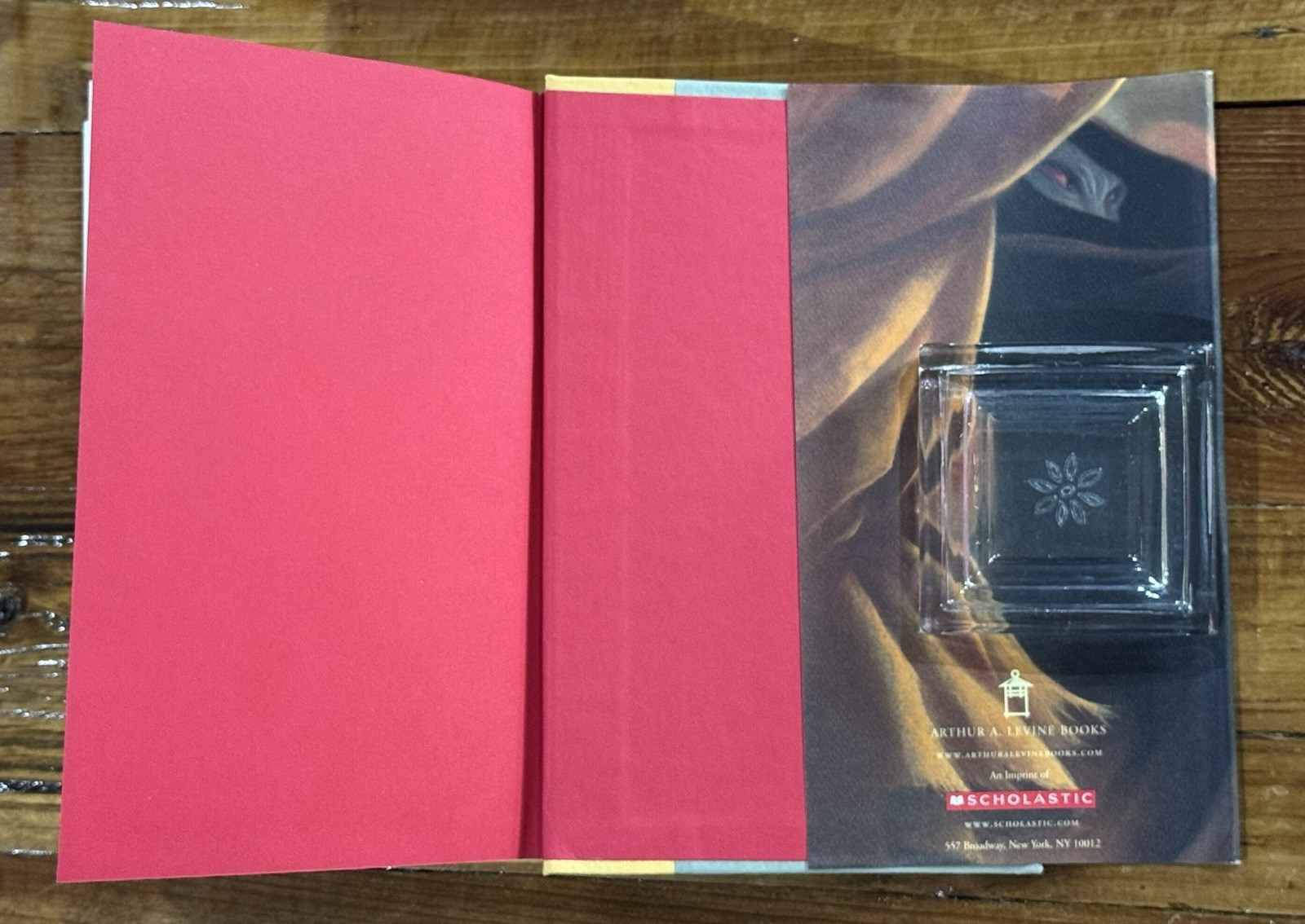 RARE HARRY POTTER And The Deathly Hallows-1st ed/1st printing-*759 Page Error