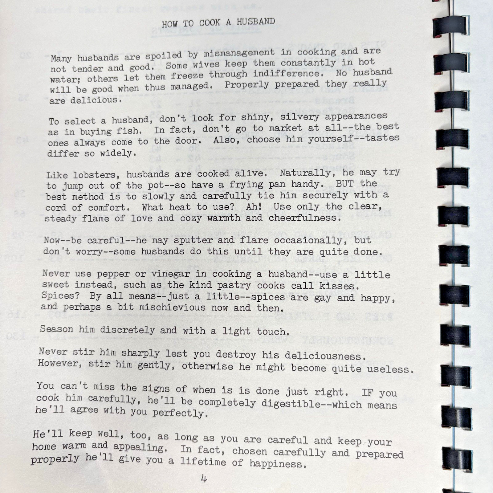 McConnell AFB, Kansas, Officers Wives Club Cookbook. 1980’s 136 Pages.