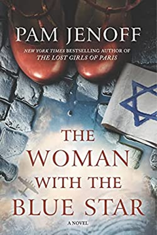 The Woman with the Blue Star Paperback Pam Jenoff