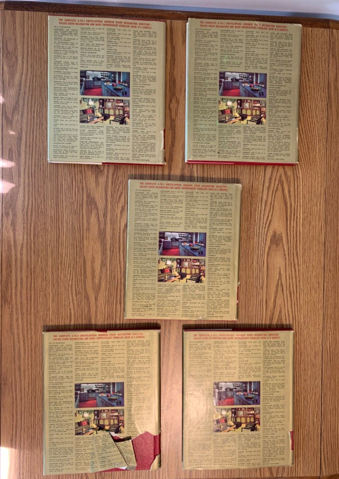 The Practical Encyclopedia of Good Decorating and Home Improvement 1-18 FULL SET