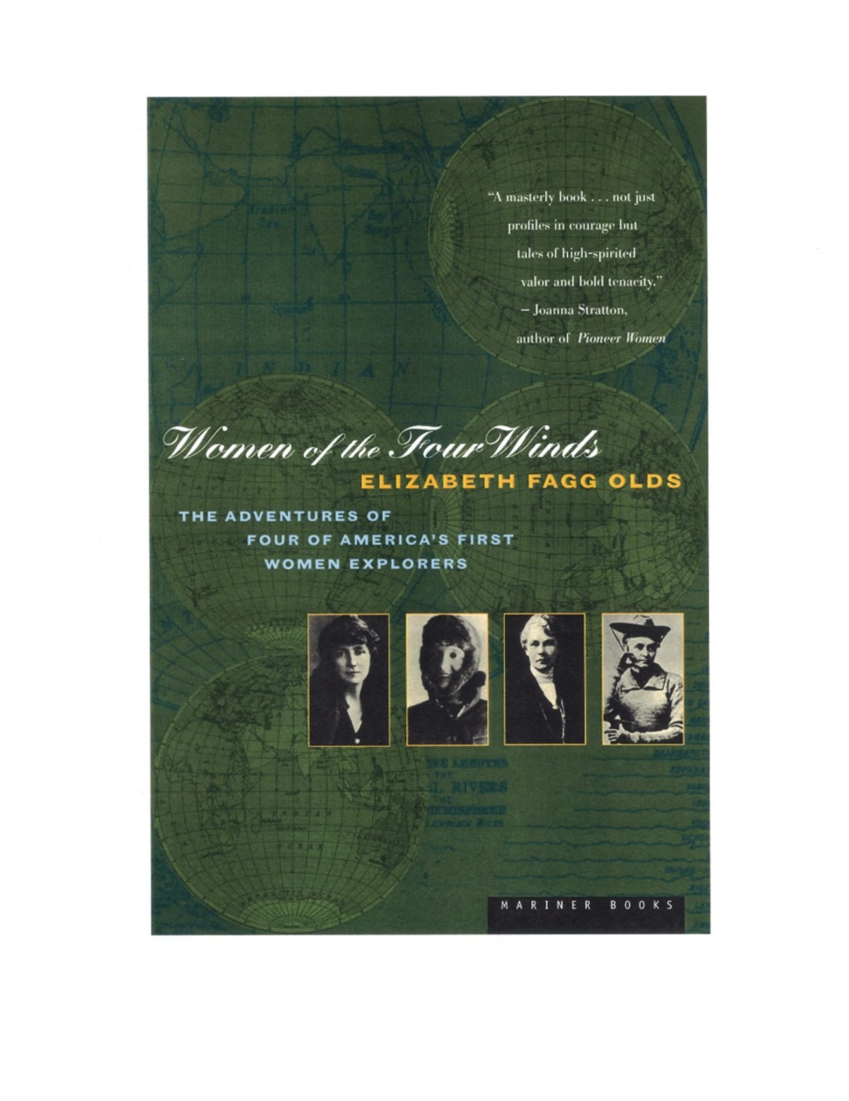 Women of the Four Winds: The Adventures of Four of America’s first women exp…