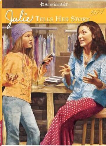 Julie Tells Her Story (American Girl (Quality)) – Paperback – VERY GOOD
