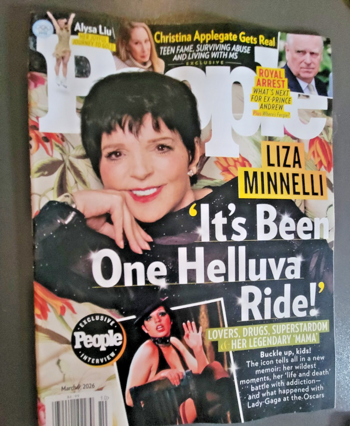 PEOPLE Magazine – Choice- Mix & Match Your Favorite Issue or Cover – Great Price