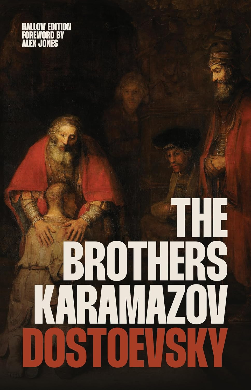 The Brothers Karamazov (Hallow Edition): the Classic Russian Novel of Faith, Dou