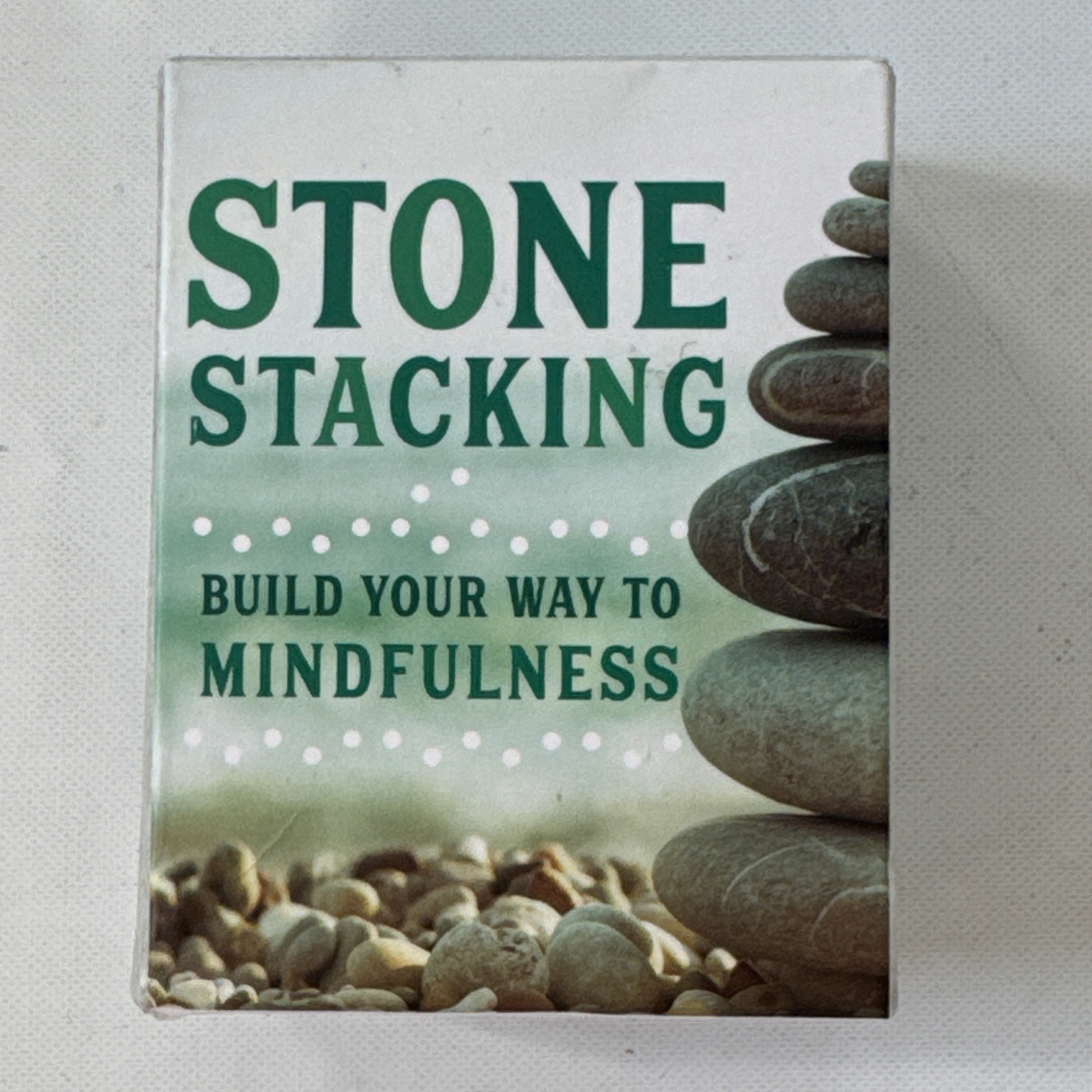 RP Minis, Stone Stacking And Guide Book