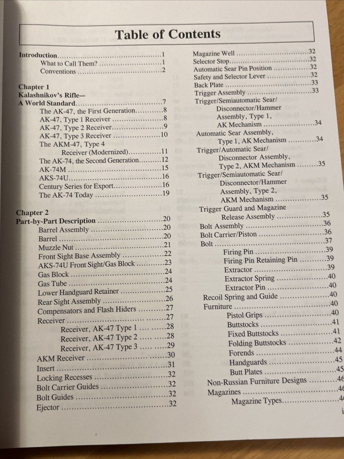 The AK-47 & AK-74 Kalashnikov Rifles & Their Variations-Poyer-Russian Gun Book