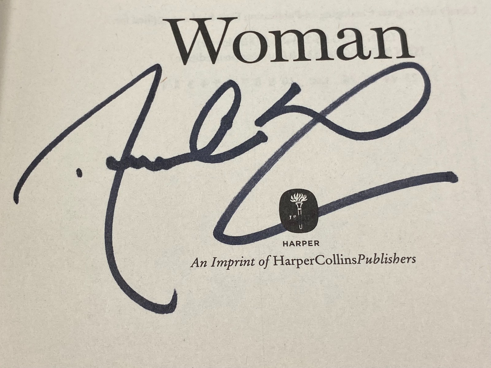 Portrait of an Unknown Woman : A Novel by Daniel Silva (2022, Hardcover) SIGNED