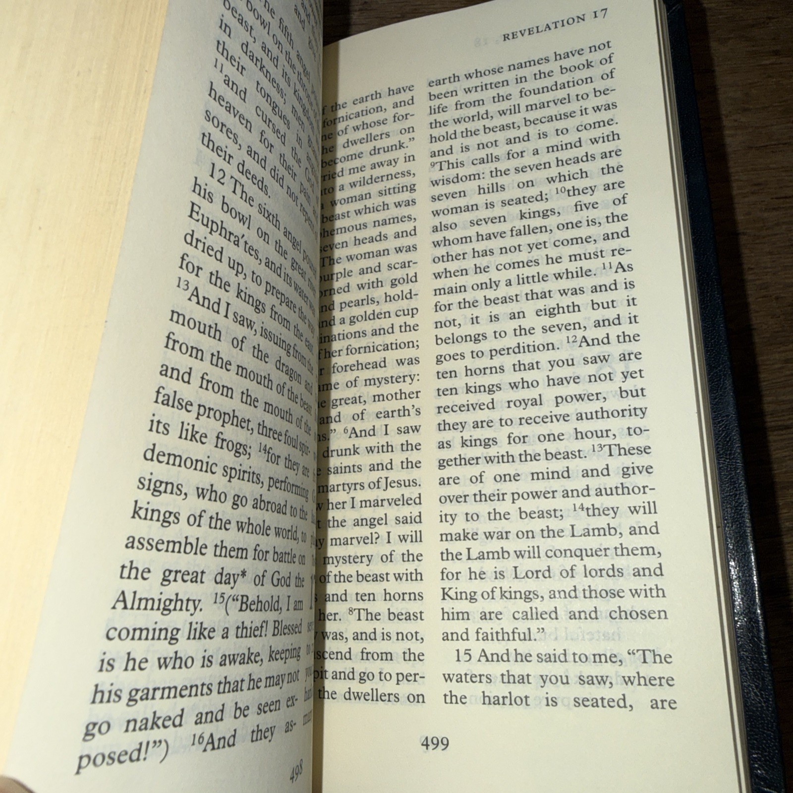 Ignatius Catholic Bible New Testament And Psalms RSC2CE Leather