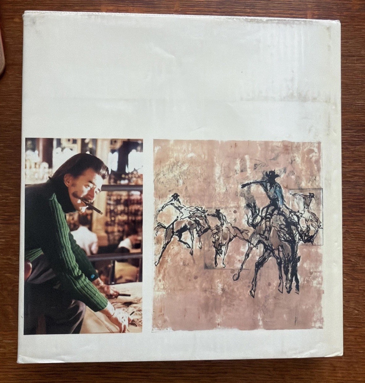 The Prints of LeRoy Neiman: A Catalogue of Raisonné, 1980 HBDJ – SIGNED!