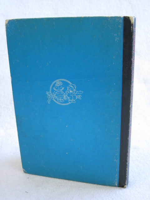 Johnny Gruelle RAGGEDY ANN AND RAGGEDY ANDY’S FRIENDLY FAIRIES (ill.) 1960 HC