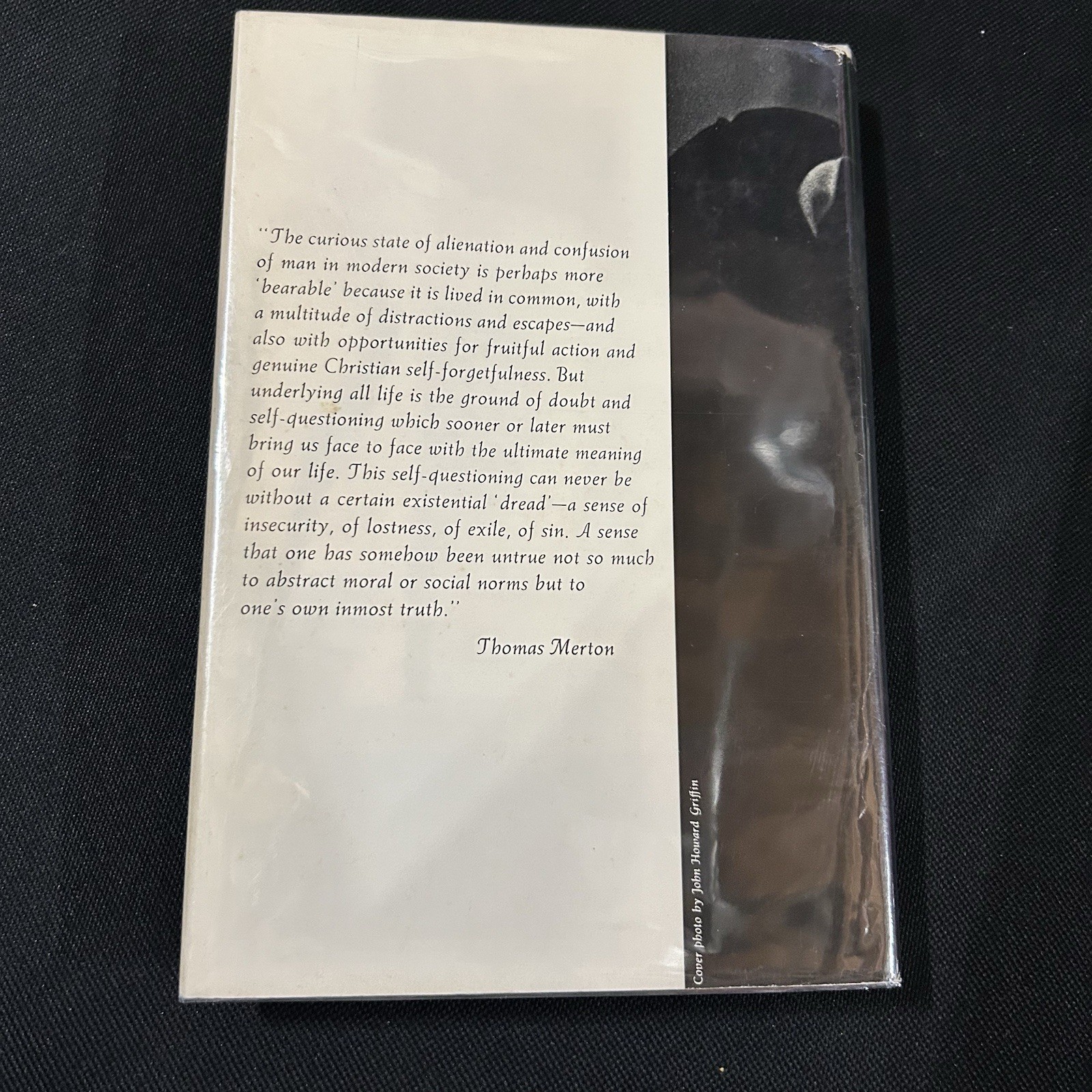 Thomas Merton Vintage Hardcover Book Lot – Some First Editions – All Hardcover