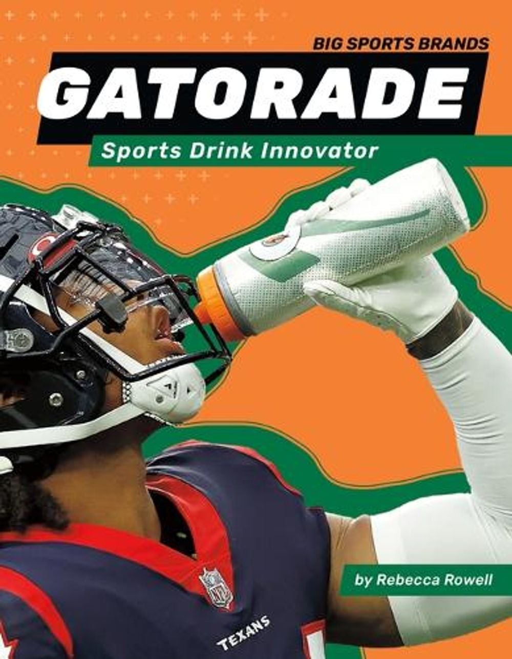 Gatorade: Sports Drink Innovator by Rebecca Rowell Hardcover Book