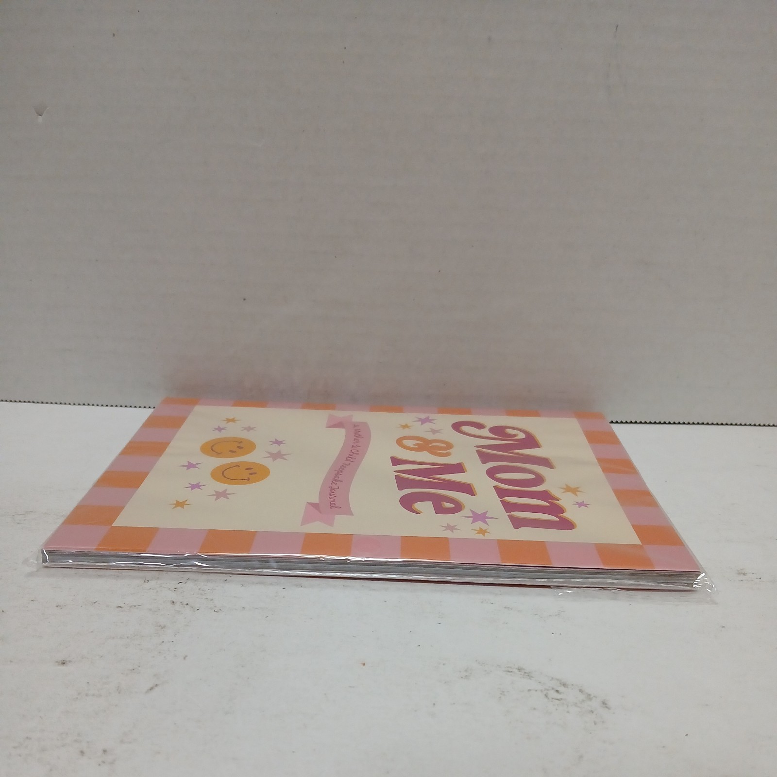 Mom & Me Journal: A Mother & Child Keepsake Journal (Sealed) 5.5″x 7.5″ | 80 PGS