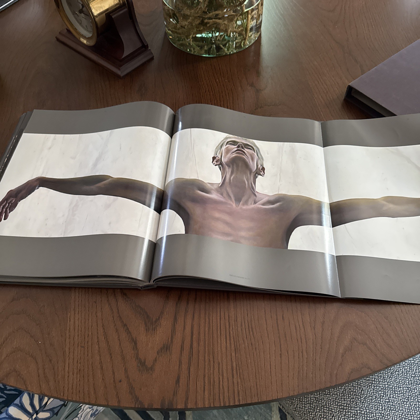 CHARLES PFAHL MONOGRAPH 2015 Limited Editon Of 1000