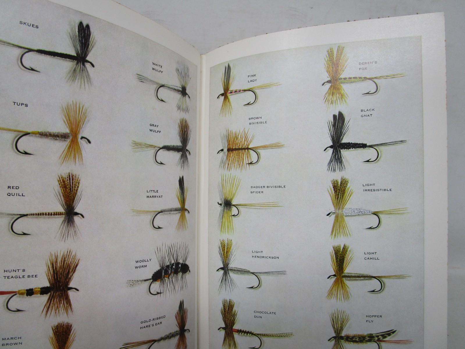 Outdoor Life Complete Book of Fresh Water Fishing by P. Allen Parsons 1963