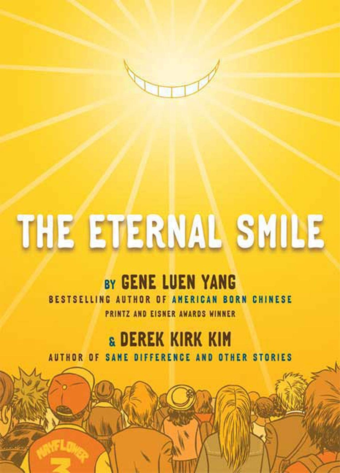The Eternal Smile – Yang, Gene Luen|Kim, Derek Kirk – Good – See condition n…
