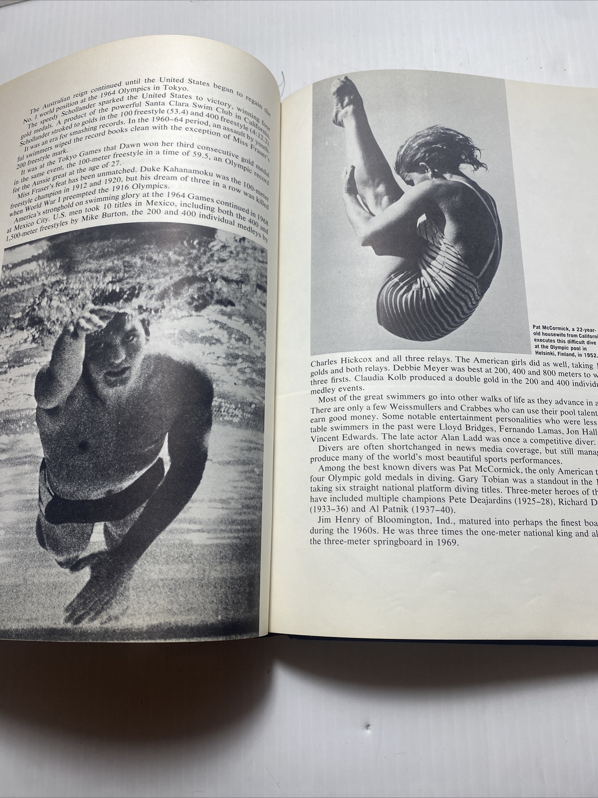 A Century Of Sports 1971 Jumbo Hardcover 434 Pages The Associated Press