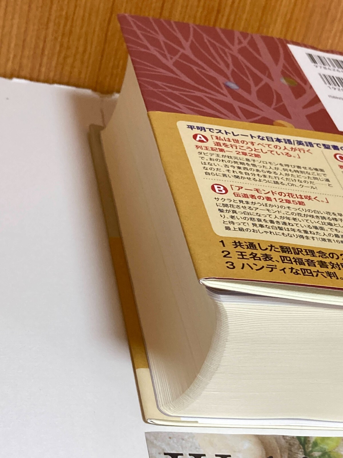 Bilingual Bible Japanese-English Old/New Testament Words of Life ESV/2017 Japan