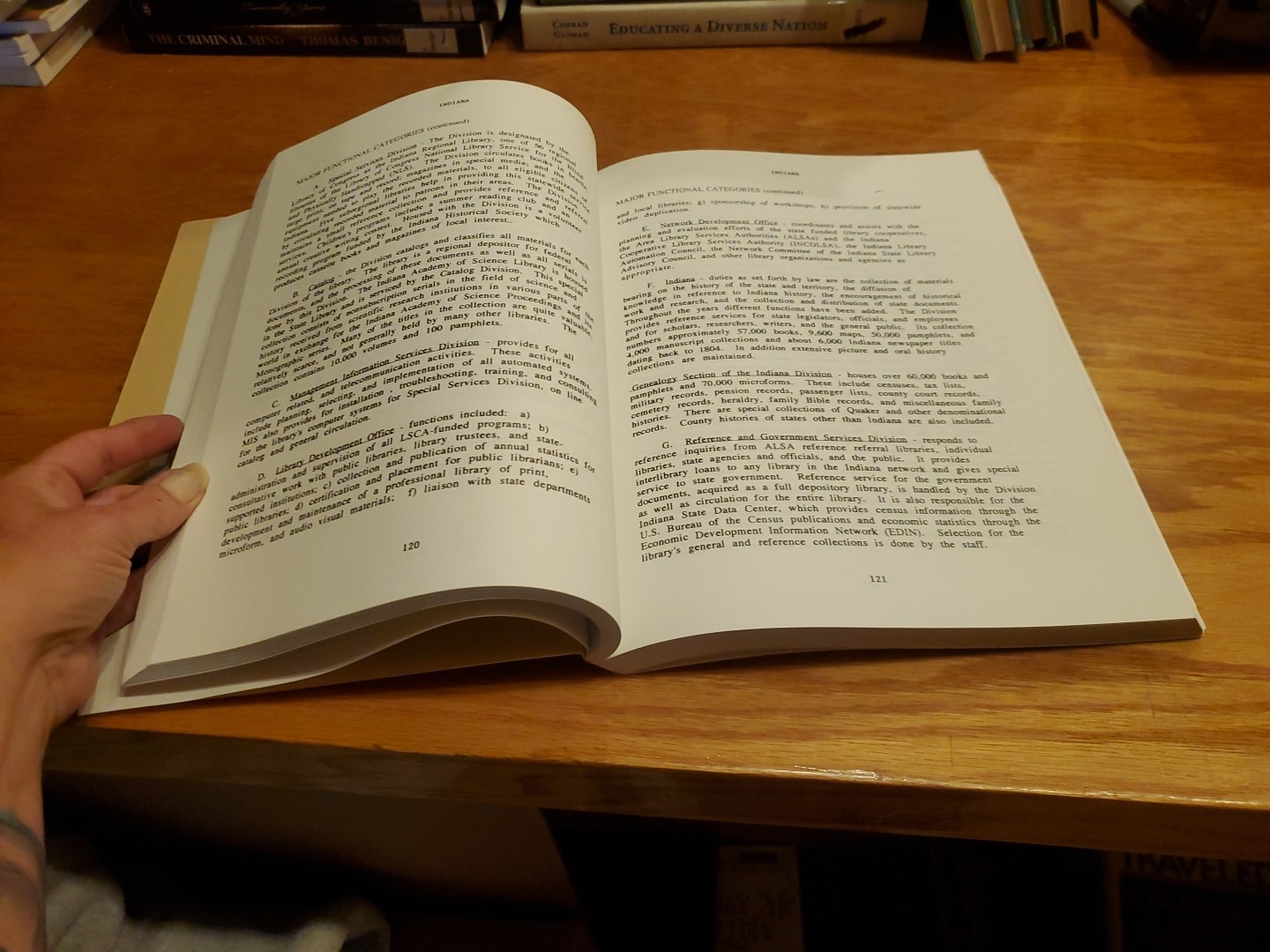 The State Library Agencies: Survey Project Report 1991 by Kellerstrass 1993 PB