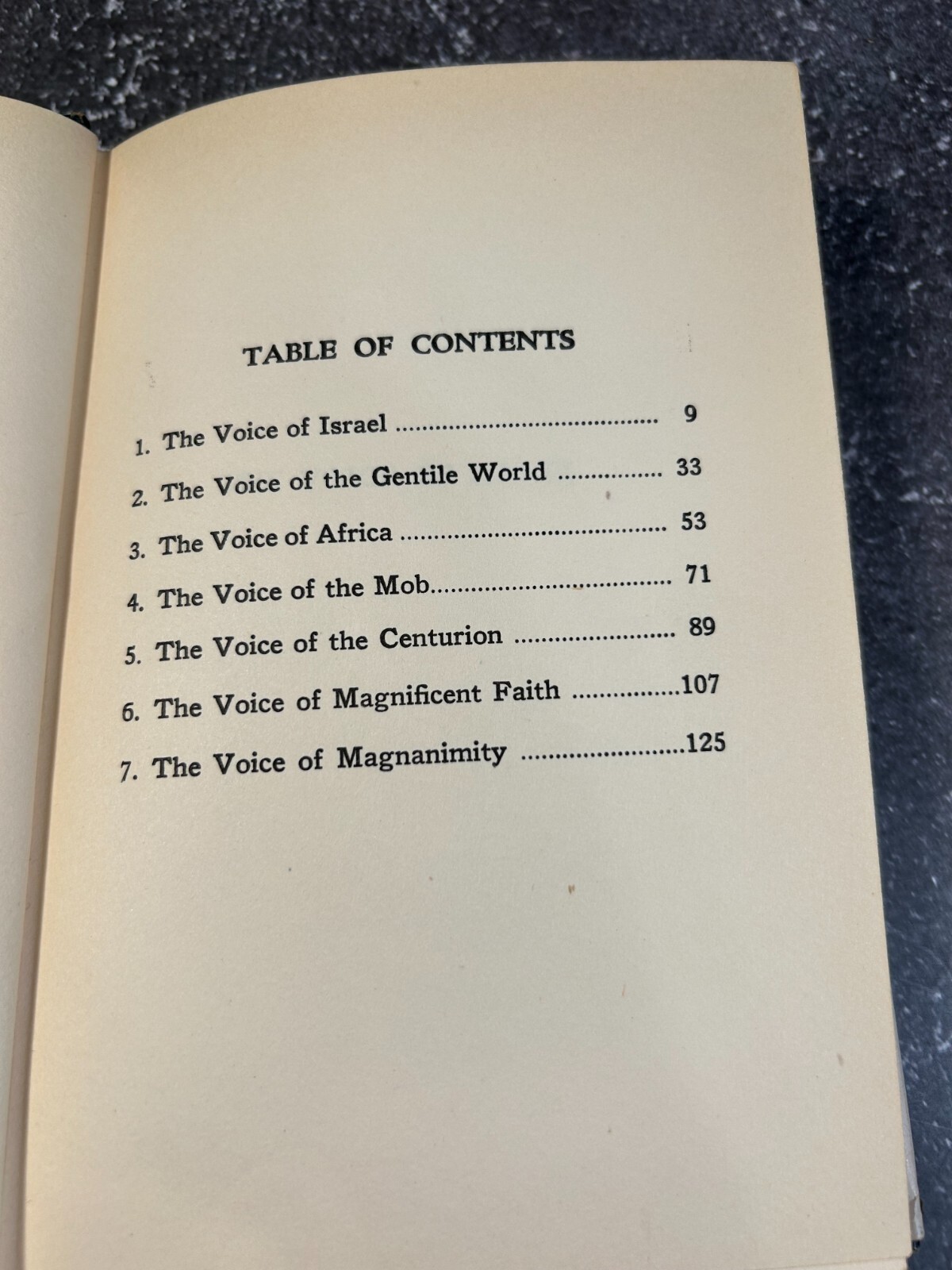 Voices From Calvary by Harry Rimmer