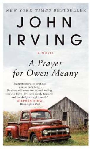 A Prayer for Owen Meany – Mass Market Paperback By Irving, John – GOOD