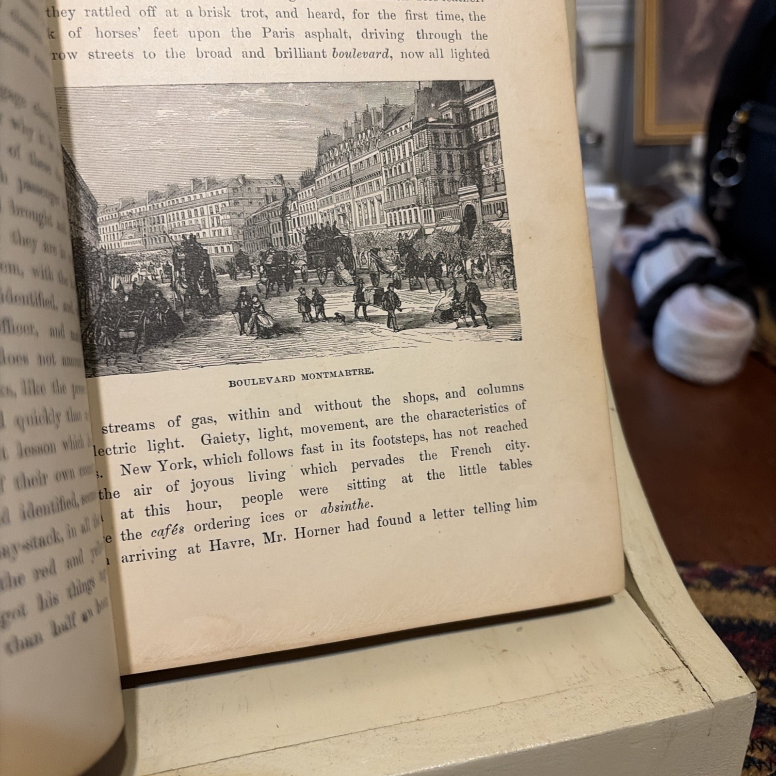 A family flight through France, Germany, Norway and Switzerland 1881 edition!