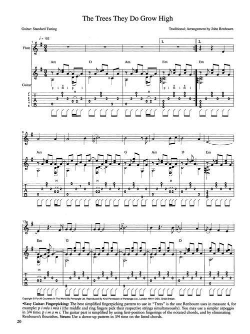 Flute & Guitar Duets for Any Occasion